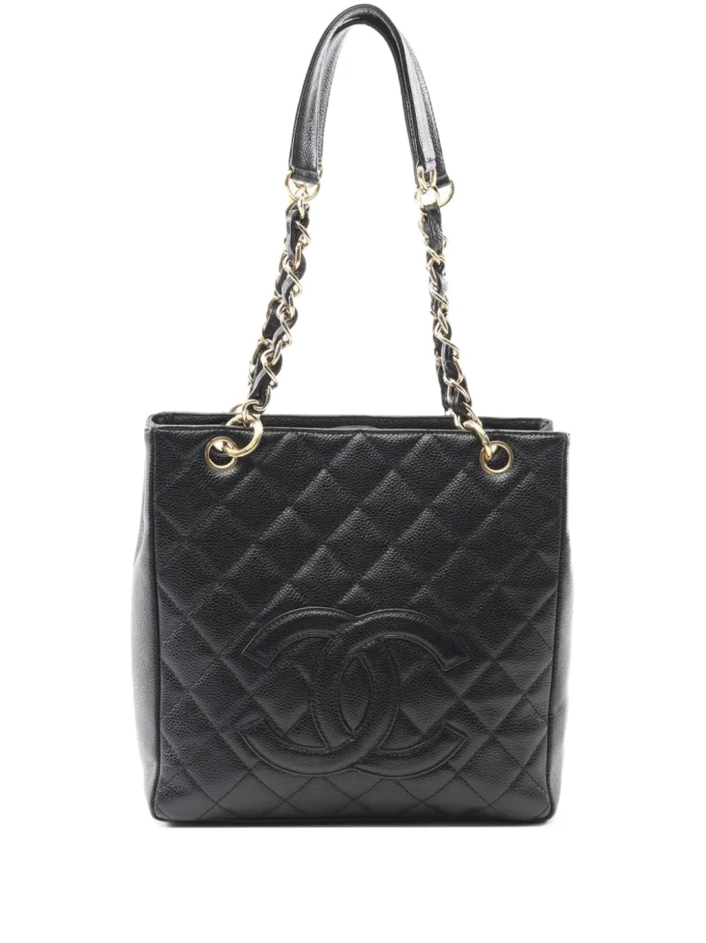 Pre-OwnedCHANEL Pre-Owned2003 Matelasse Chain shoulder bag