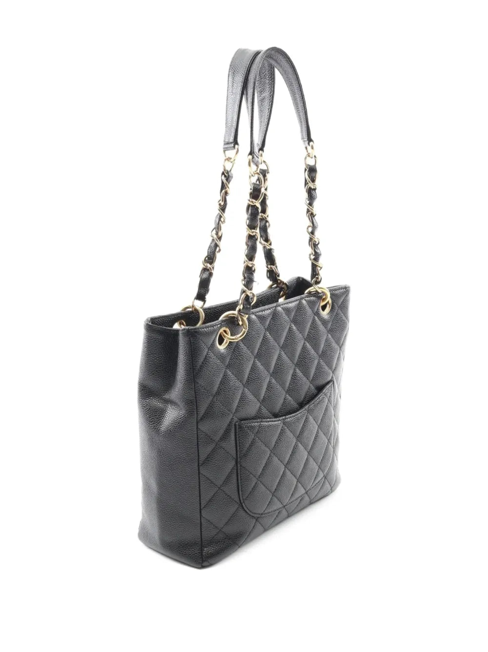 Pre-OwnedCHANEL Pre-Owned2003 Matelasse Chain shoulder bag