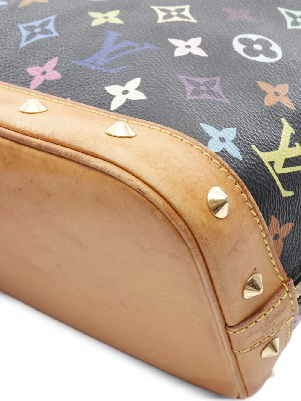 Pre-OwnedLouis Vuitton Pre-Ownedx 2004 Takashi Murakami Alma GM tote bag