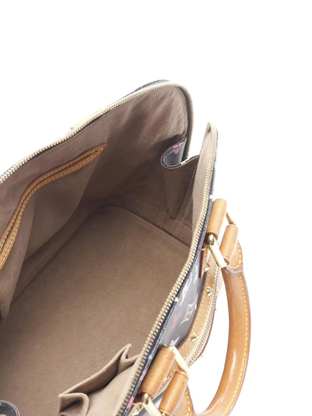 Pre-OwnedLouis Vuitton Pre-Ownedx 2004 Takashi Murakami Alma GM tote bag