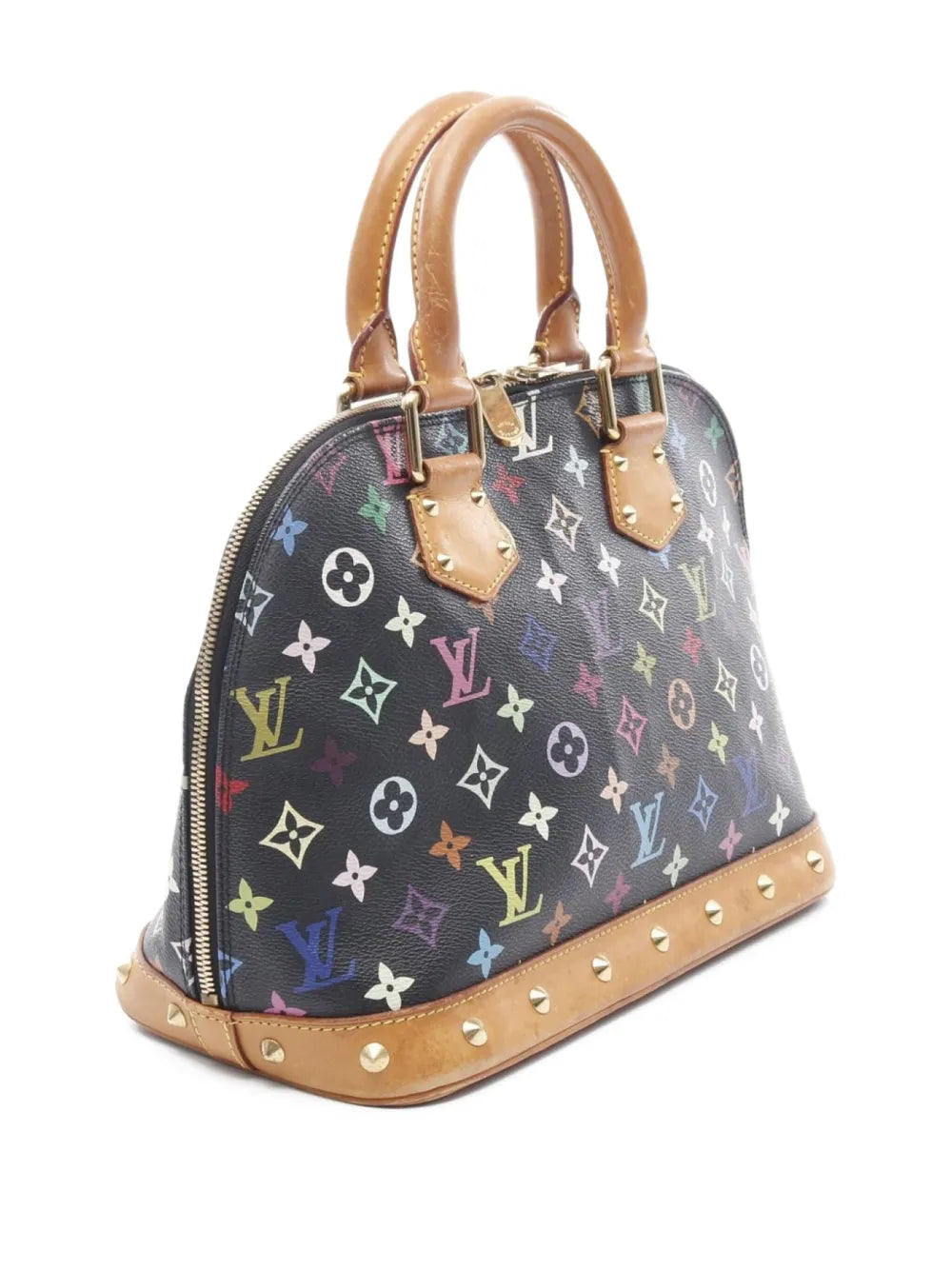 Pre-OwnedLouis Vuitton Pre-Ownedx 2004 Takashi Murakami Alma GM tote bag