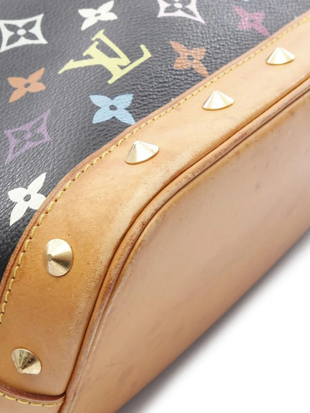Pre-OwnedLouis Vuitton Pre-Ownedx 2004 Takashi Murakami Alma GM tote bag