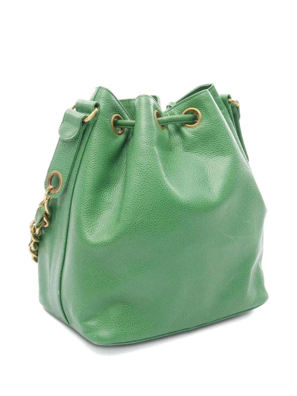 Pre-OwnedCHANEL Pre-Owned1994 Coco Mark shoulder bag