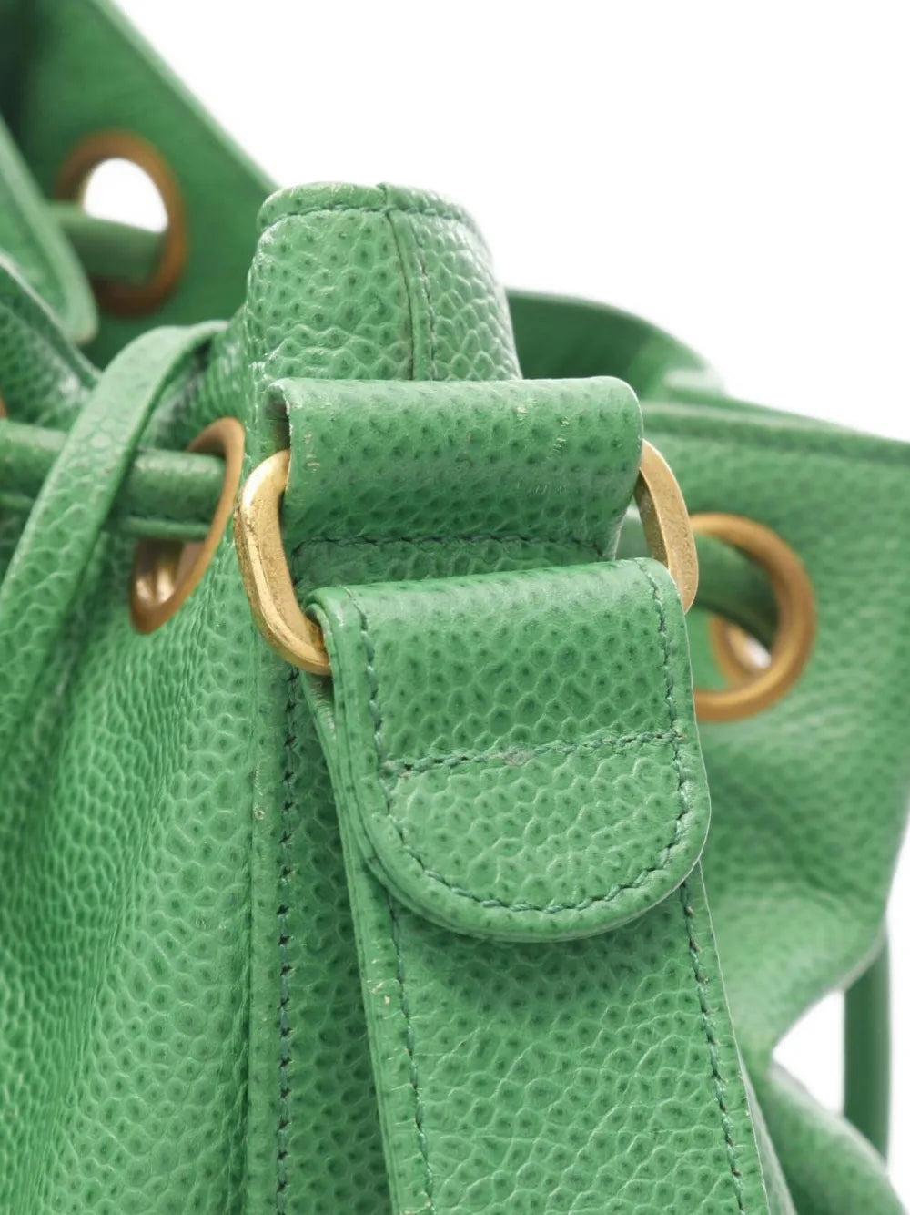 Pre-OwnedCHANEL Pre-Owned1994 Coco Mark shoulder bag