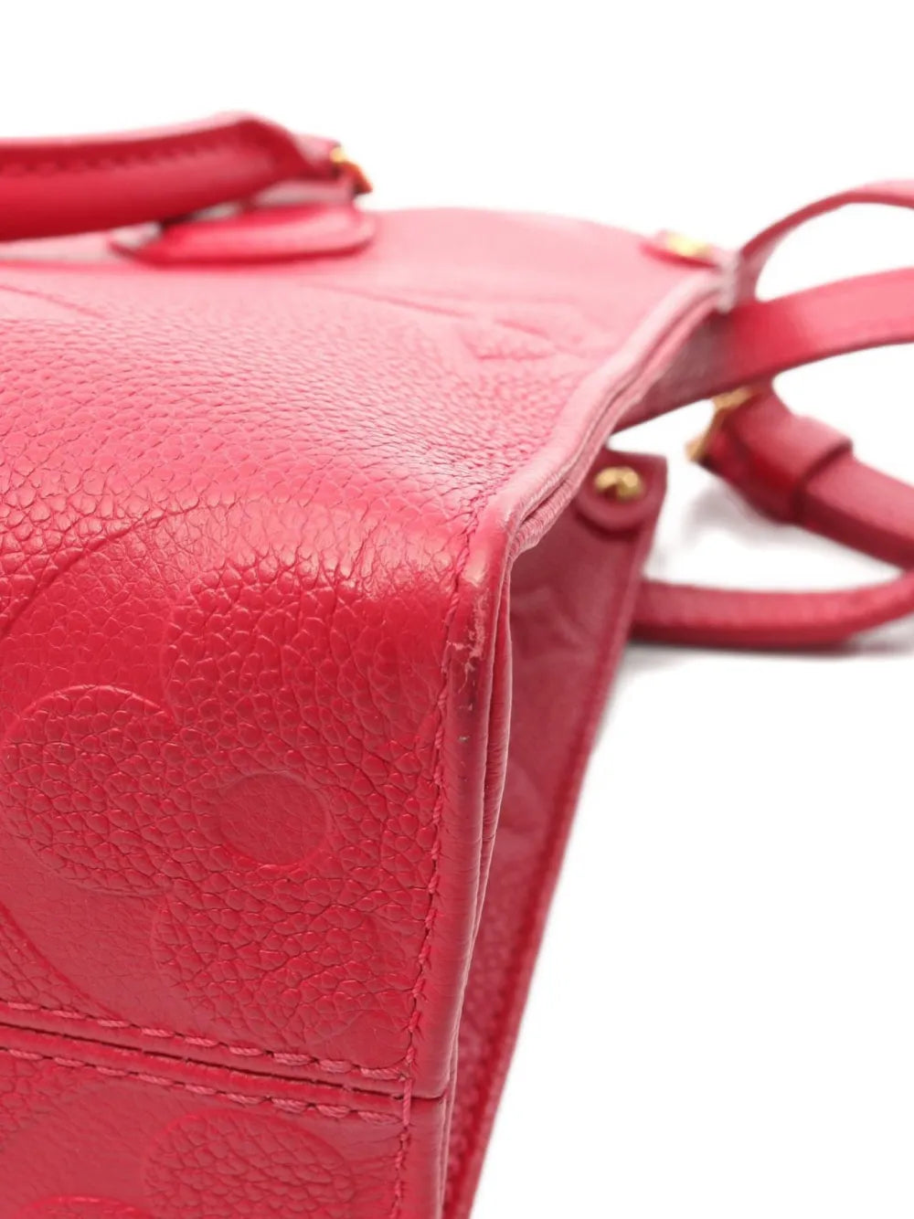 Pre-OwnedLouis Vuitton Pre-Owned2020 On-the-Go PM handbag
