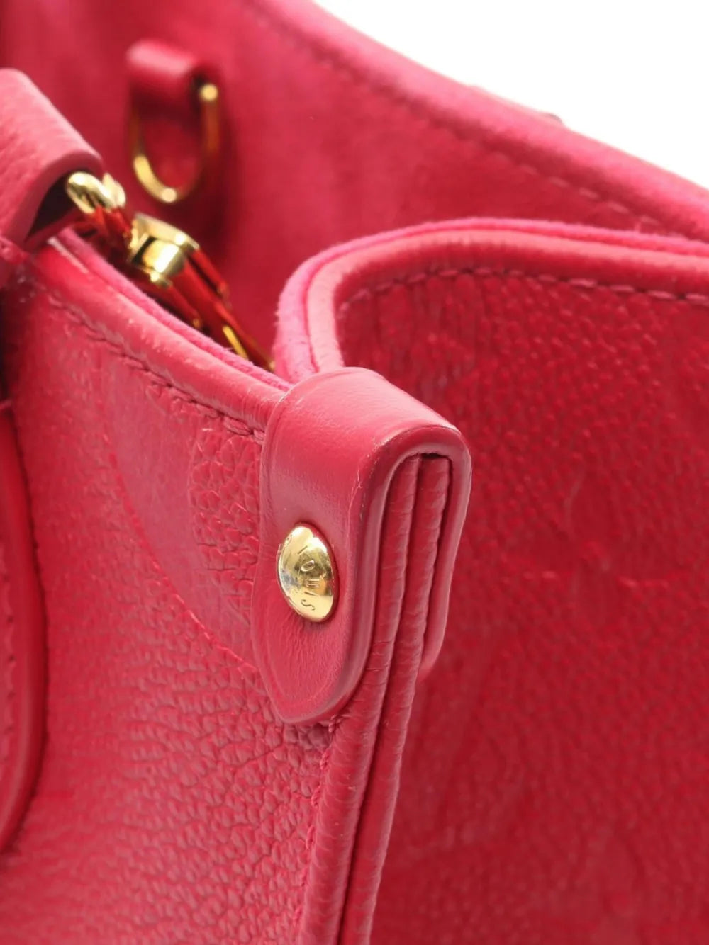Pre-OwnedLouis Vuitton Pre-Owned2020 On-the-Go PM handbag