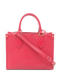 Pre-OwnedLouis Vuitton Pre-Owned2020 On-the-Go PM handbag