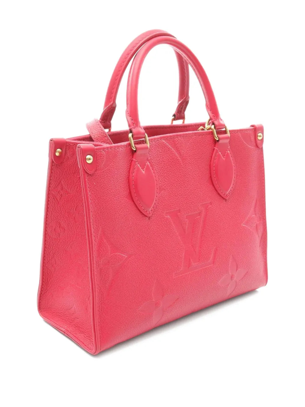 Pre-OwnedLouis Vuitton Pre-Owned2020 On-the-Go PM handbag