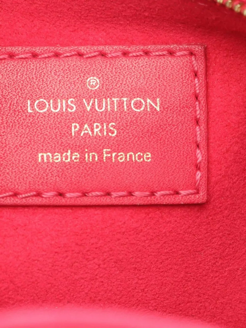 Pre-OwnedLouis Vuitton Pre-Owned2020 On-the-Go PM handbag