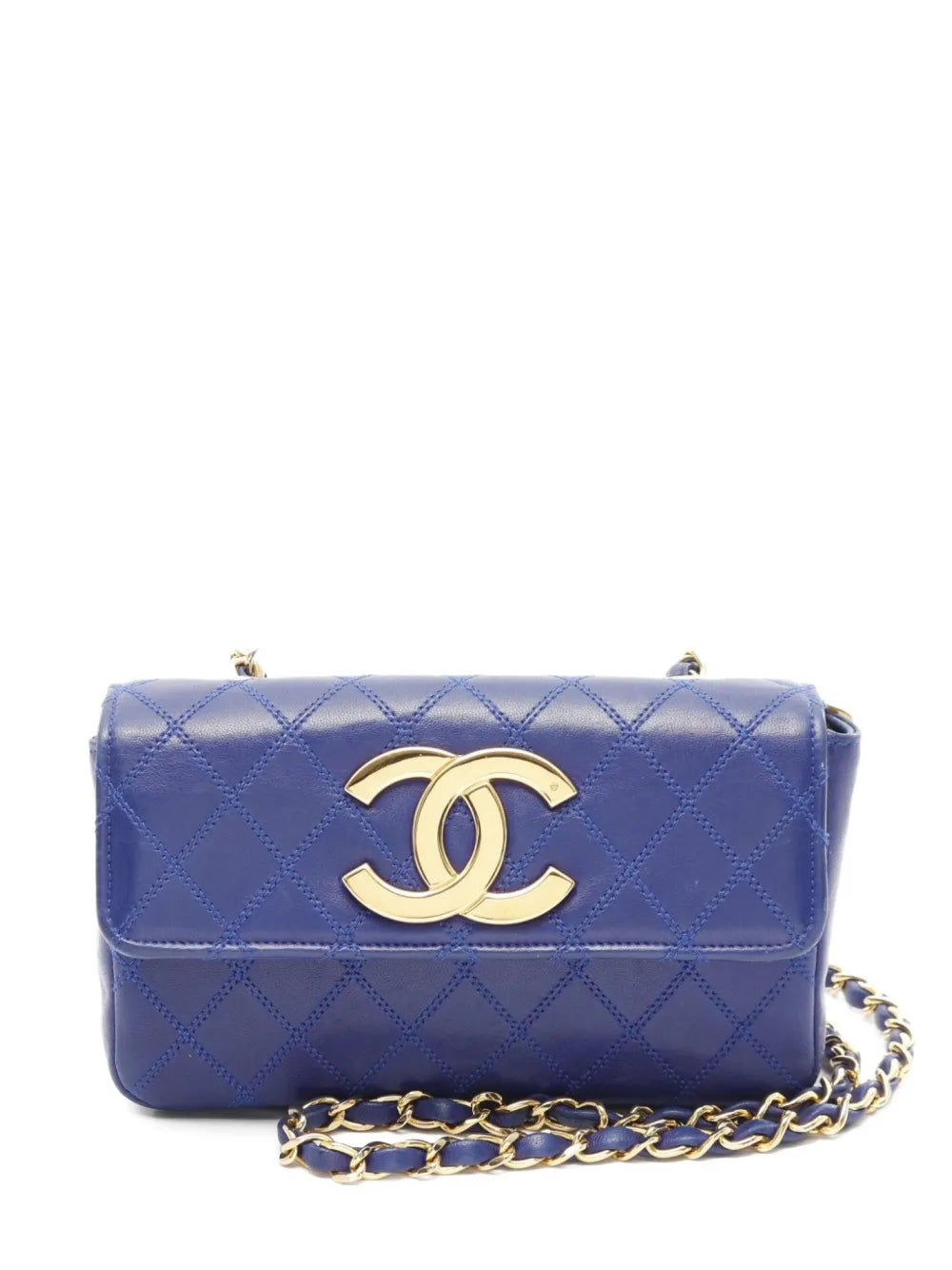 Pre-OwnedCHANEL Pre-Owned1989-1991 Matelasse Chain shoulder bag