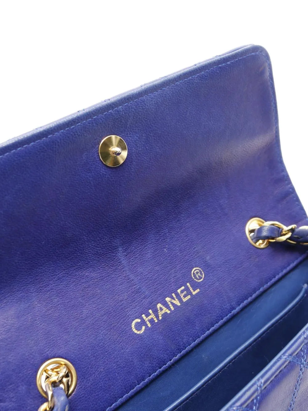 Pre-OwnedCHANEL Pre-Owned1989-1991 Matelasse Chain shoulder bag