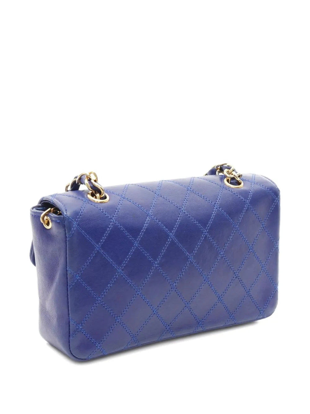 Pre-OwnedCHANEL Pre-Owned1989-1991 Matelasse Chain shoulder bag