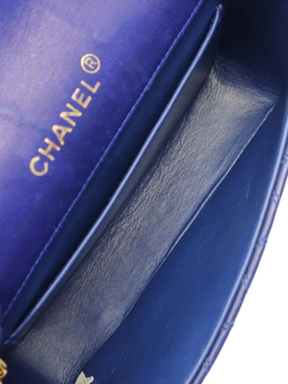Pre-OwnedCHANEL Pre-Owned1989-1991 Matelasse Chain shoulder bag