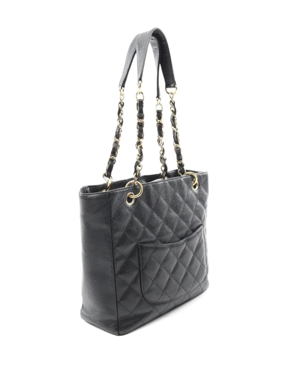 Pre-OwnedCHANEL Pre-Owned2004-2005 PST tote bag