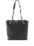 Pre-OwnedCHANEL Pre-Owned2004-2005 PST tote bag