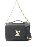 Pre-OwnedLouis Vuitton Pre-Owned2021's Oxford leather tote bag