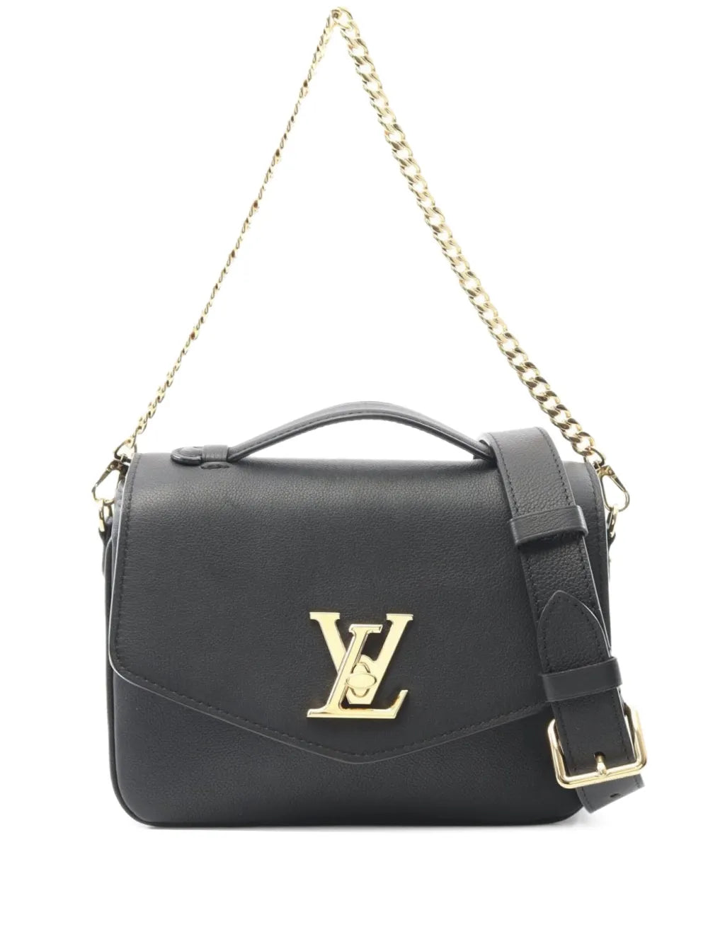 Pre-OwnedLouis Vuitton Pre-Owned2021's Oxford leather tote bag