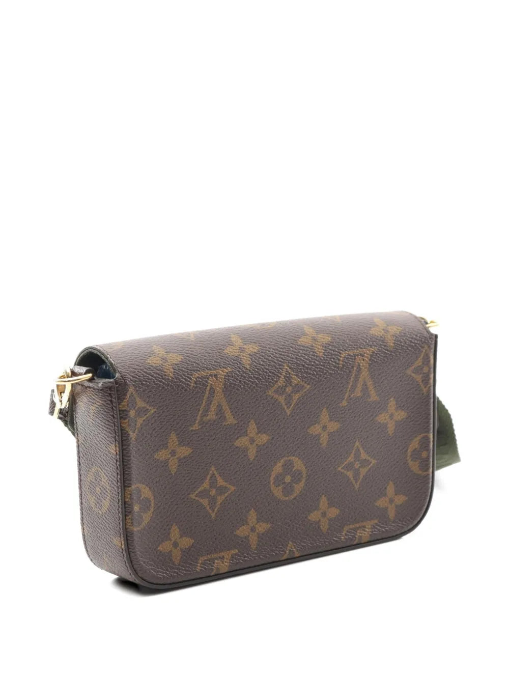 Pre-OwnedLouis Vuitton Pre-Owned2021 Ficie Pochette shoulder bag