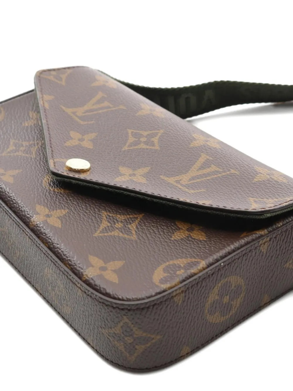 Pre-OwnedLouis Vuitton Pre-Owned2021 Ficie Pochette shoulder bag