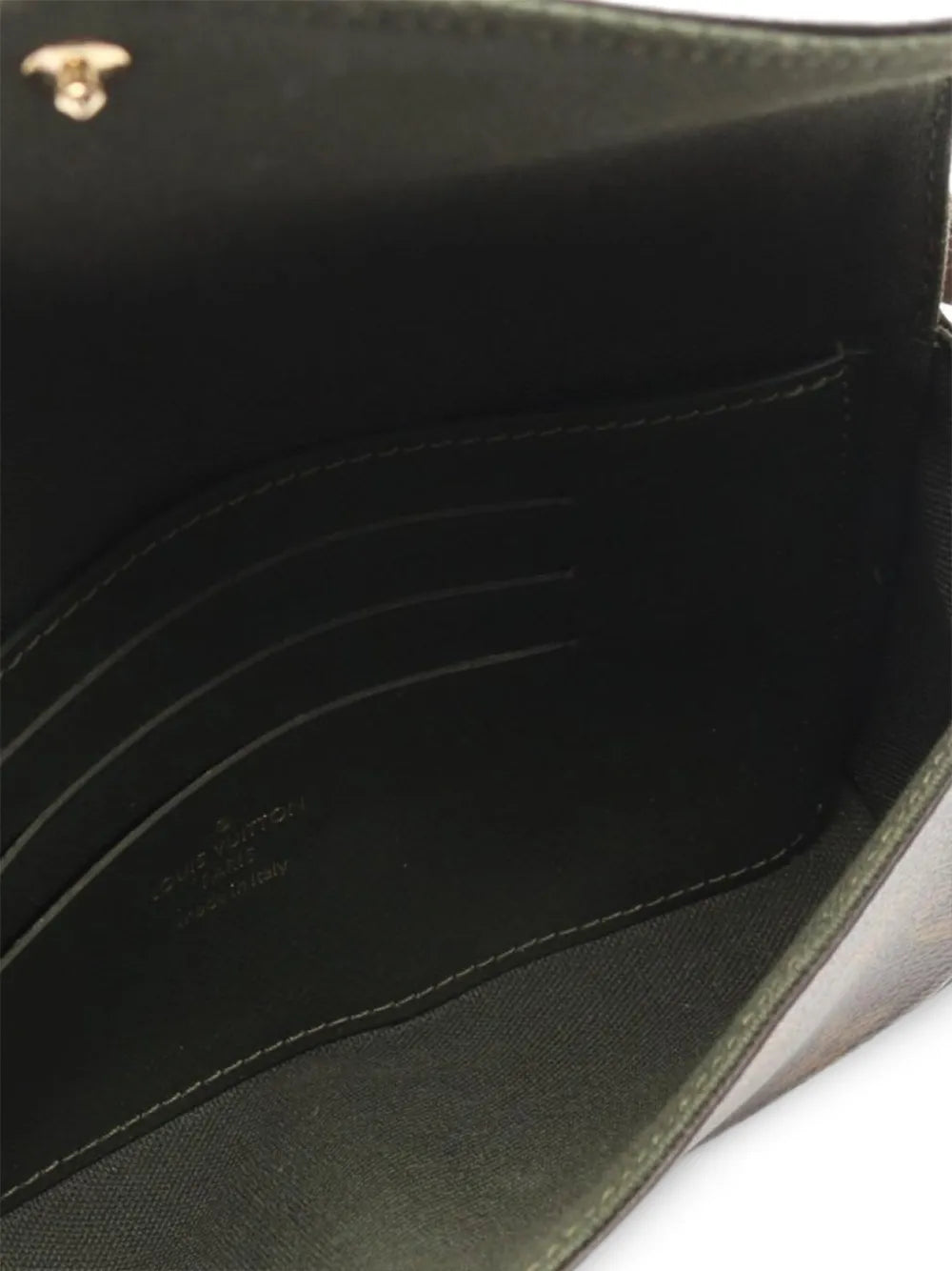 Pre-OwnedLouis Vuitton Pre-Owned2021 Ficie Pochette shoulder bag