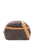 Pre-OwnedLouis Vuitton Pre-Owned2005 Blower crossbody bag