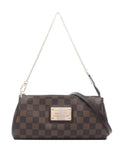 Pre-OwnedLouis Vuitton Pre-Owned2010 Eva Damier Ebe-canvas shoulder bag