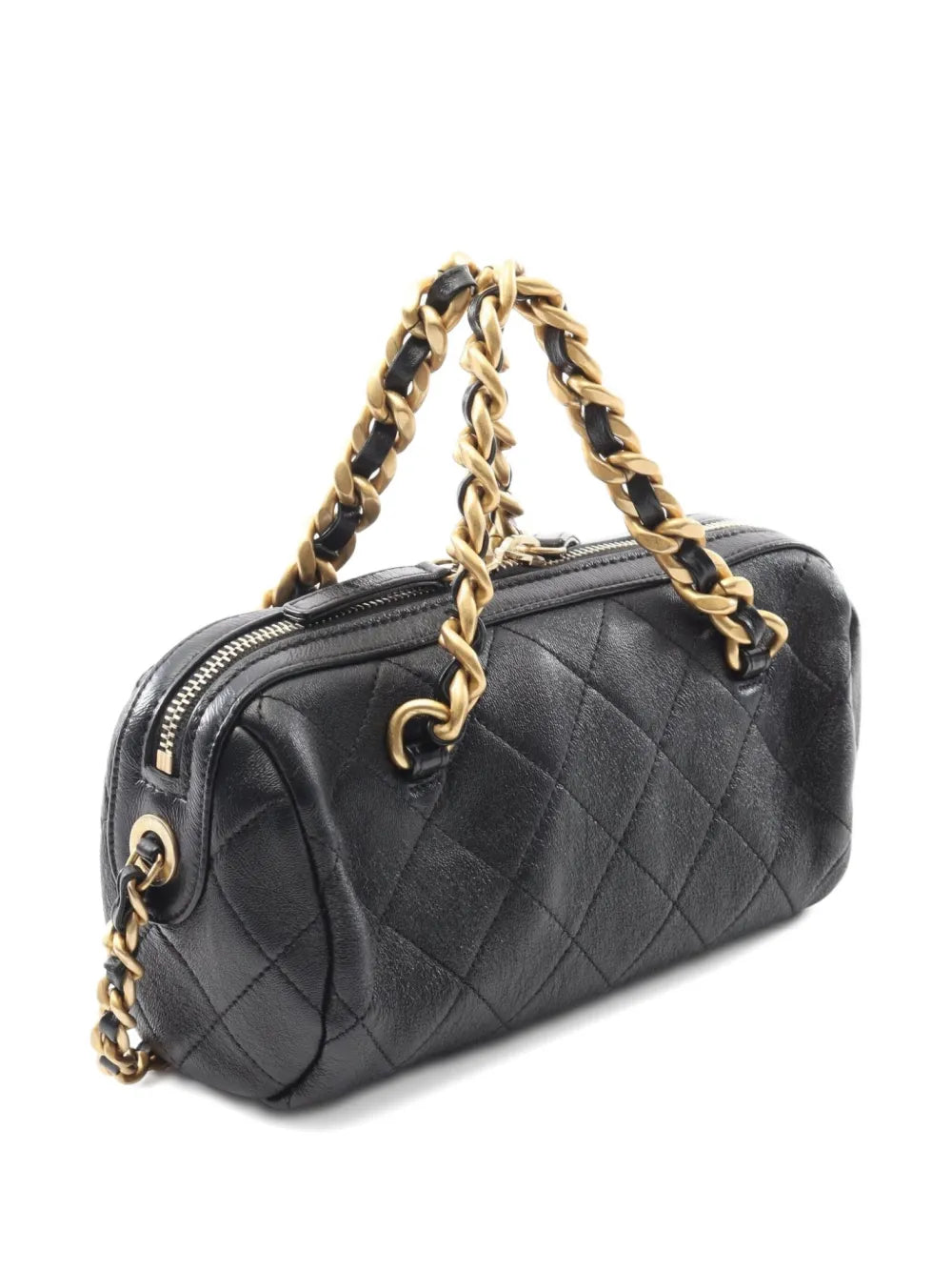 Pre-OwnedCHANEL Pre-Owned2020 matelasshandbag