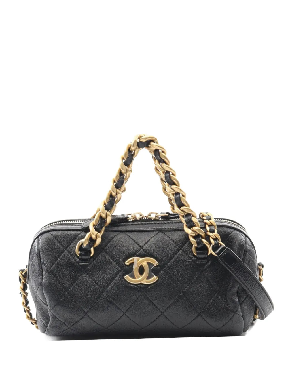 Pre-OwnedCHANEL Pre-Owned2020 matelasshandbag