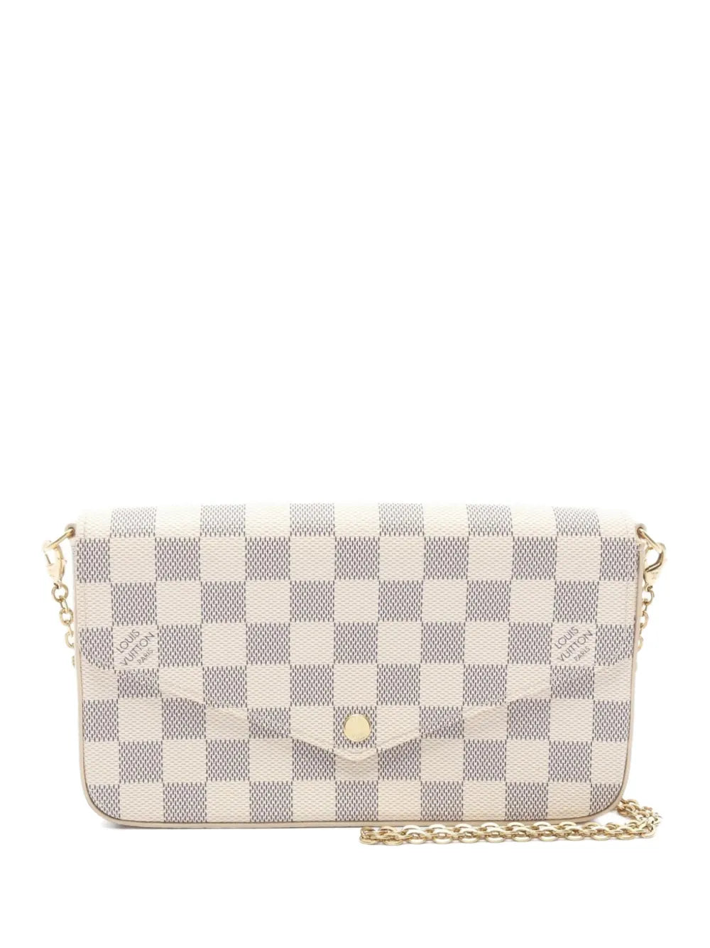 Pre-OwnedLouis Vuitton Pre-Owned2010s Pochette Felicie crossbody bag