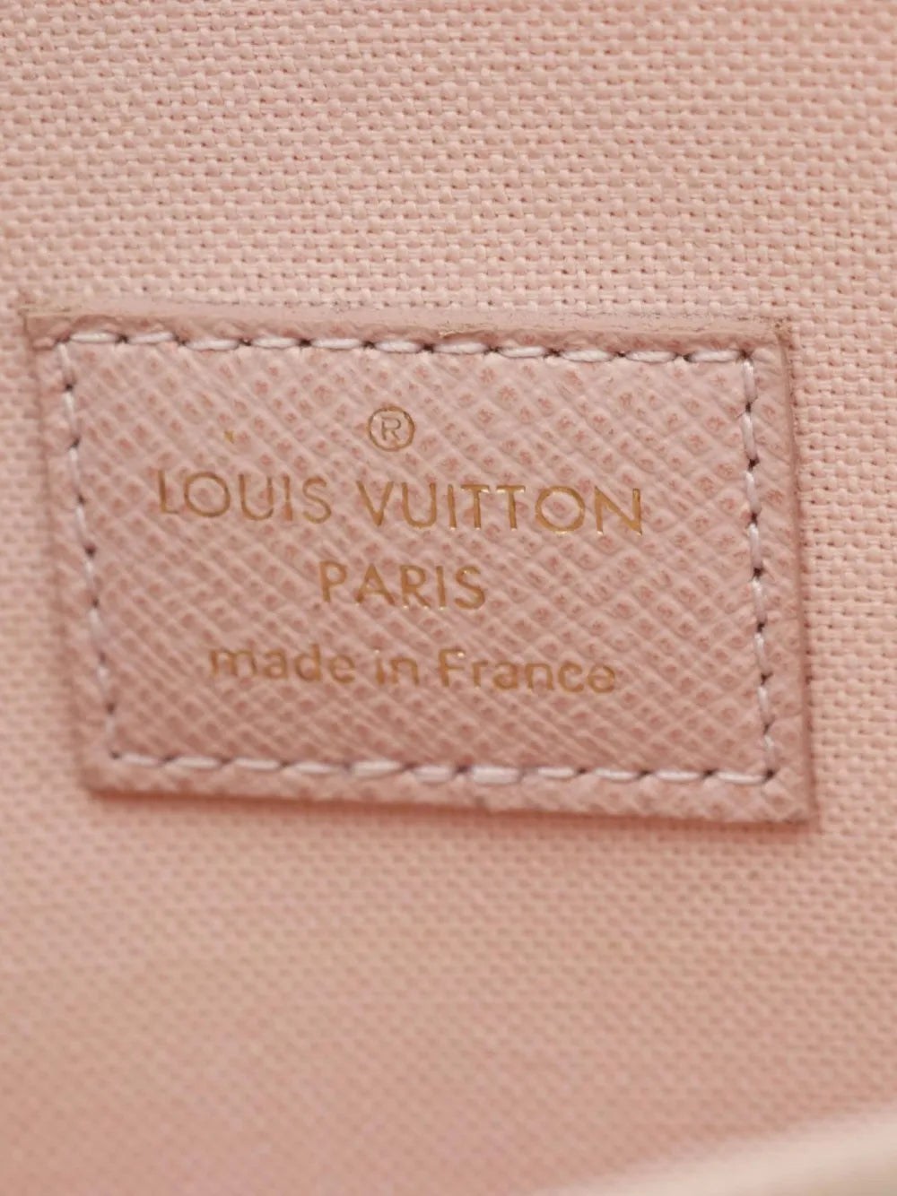 Pre-OwnedLouis Vuitton Pre-Owned2010s Pochette Felicie crossbody bag