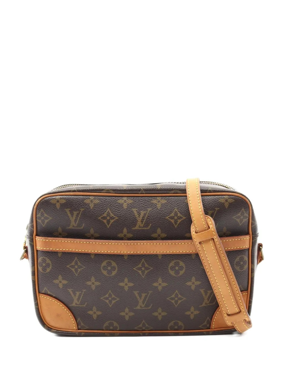 Pre-OwnedLouis Vuitton Pre-Owned2005 Trocadero 27 monogram shoulder bag