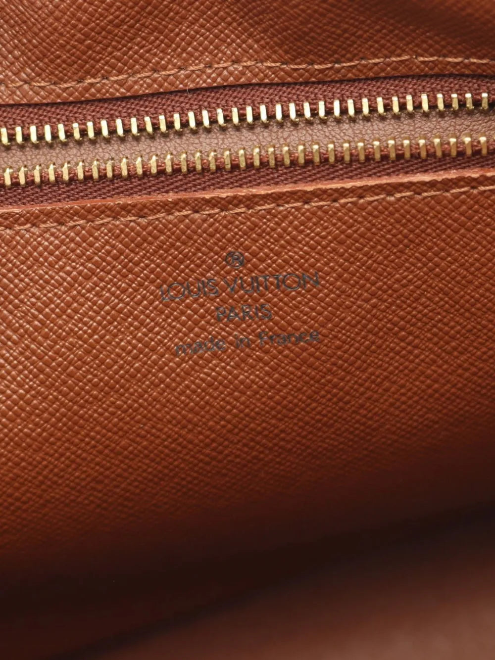 Pre-OwnedLouis Vuitton Pre-Owned2005 Trocadero 27 monogram shoulder bag