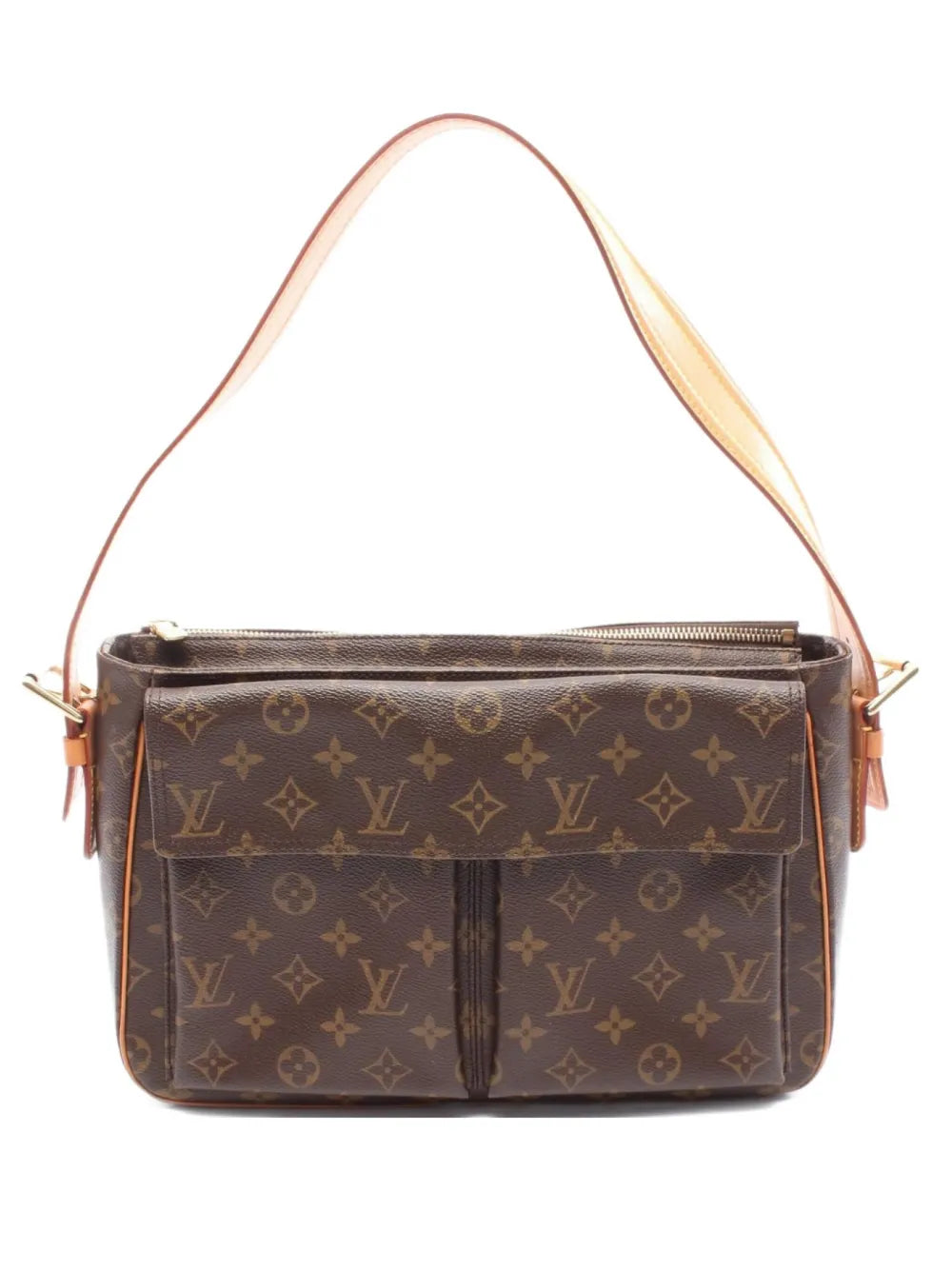 Pre-OwnedLouis Vuitton Pre-Owned2003 Vivacite GM monogram shoulder bag