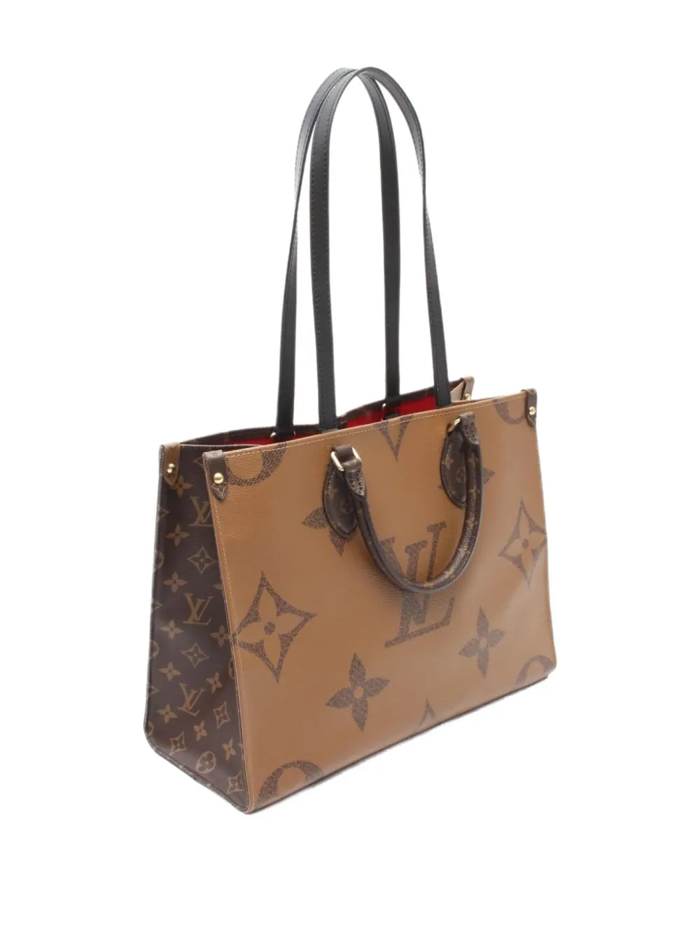 Pre-OwnedLouis Vuitton Pre-Owned2010s On-the-go MM shoulder bag
