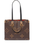 Pre-OwnedLouis Vuitton Pre-Owned2010s On-the-go MM shoulder bag