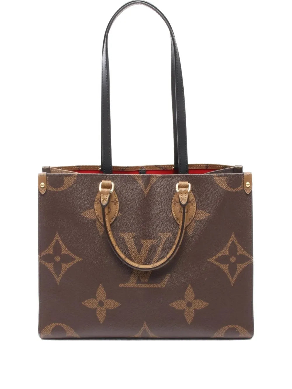 Pre-OwnedLouis Vuitton Pre-Owned2010s On-the-go MM shoulder bag