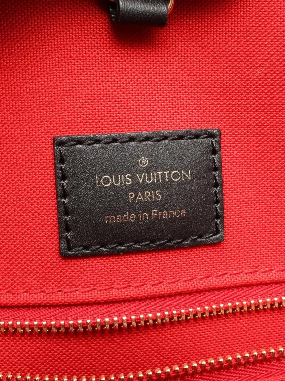 Pre-OwnedLouis Vuitton Pre-Owned2010s On-the-go MM shoulder bag