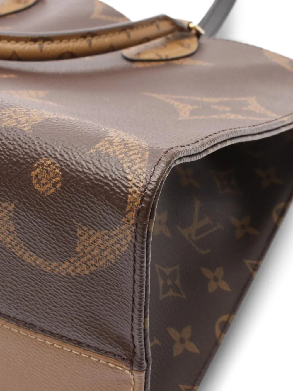 Pre-OwnedLouis Vuitton Pre-Owned2010s On-the-go MM shoulder bag