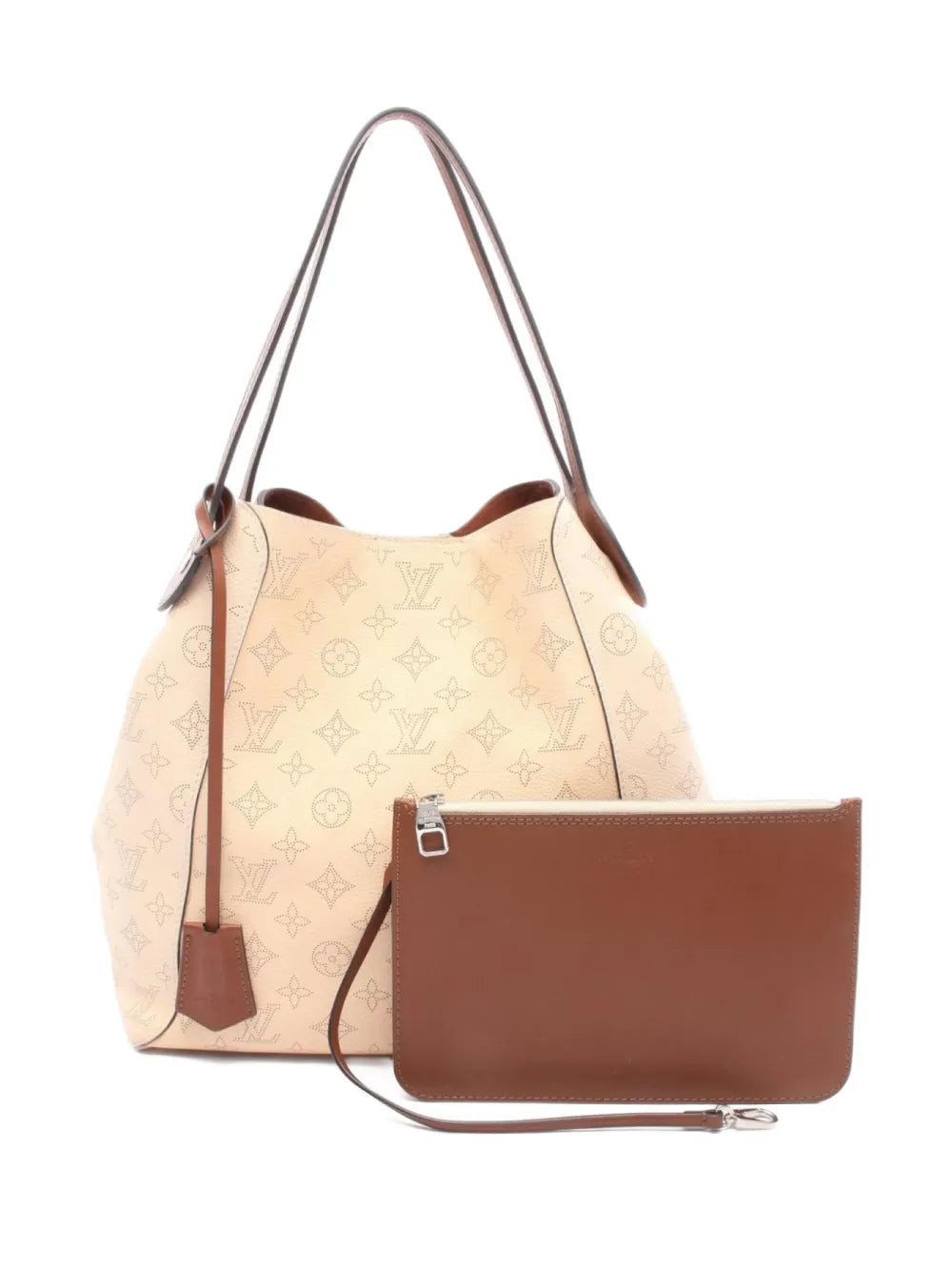 Pre-OwnedLouis Vuitton Pre-Owned2021 Hina MM handbag