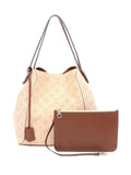 Pre-OwnedLouis Vuitton Pre-Owned2021 Hina MM handbag