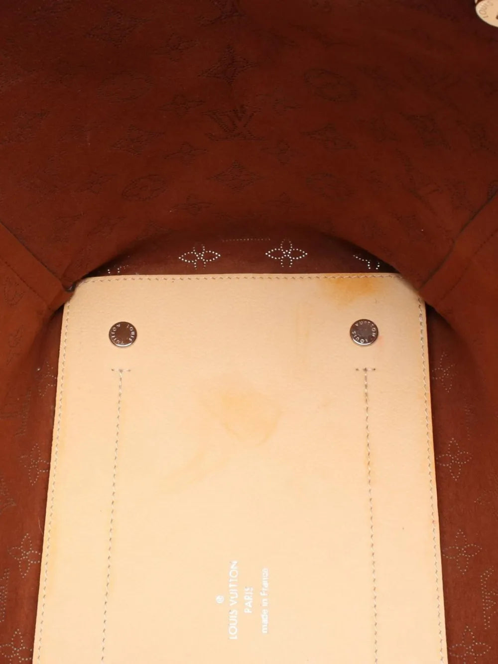 Pre-OwnedLouis Vuitton Pre-Owned2021 Hina MM handbag