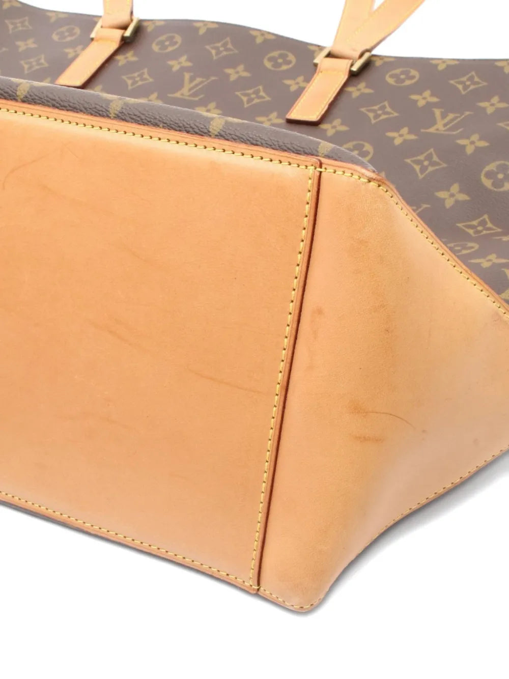 Pre-OwnedLouis Vuitton Pre-Owned2001 Cabas Alto Monogram shoulder bag