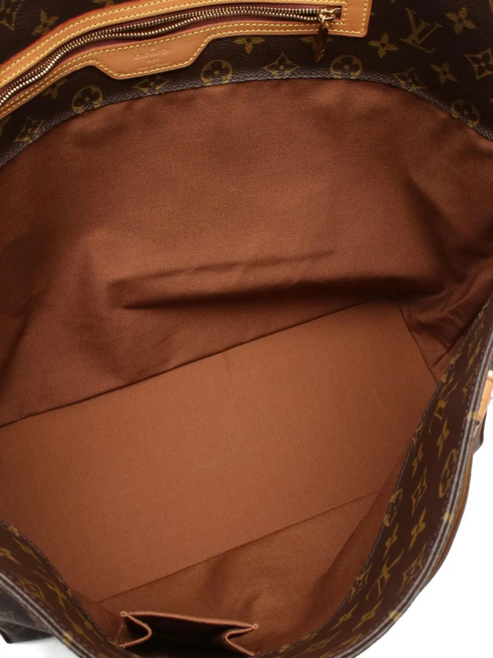 Pre-OwnedLouis Vuitton Pre-Owned2001 Cabas Alto Monogram shoulder bag