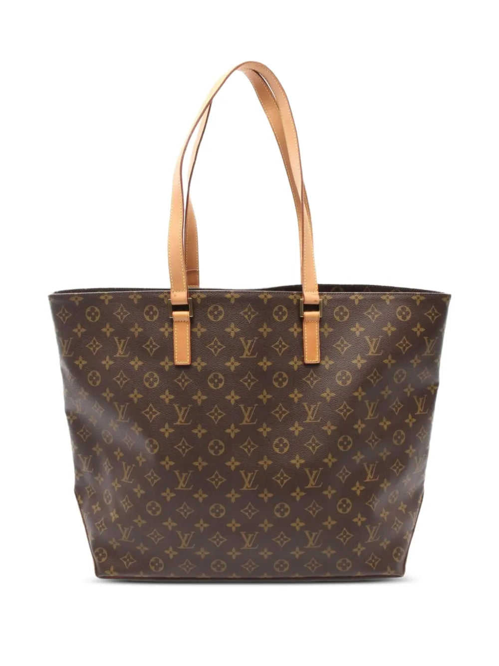 Pre-OwnedLouis Vuitton Pre-Owned2001 Cabas Alto Monogram shoulder bag