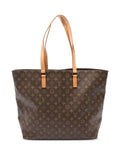 Pre-OwnedLouis Vuitton Pre-Owned2001 Cabas Alto Monogram shoulder bag