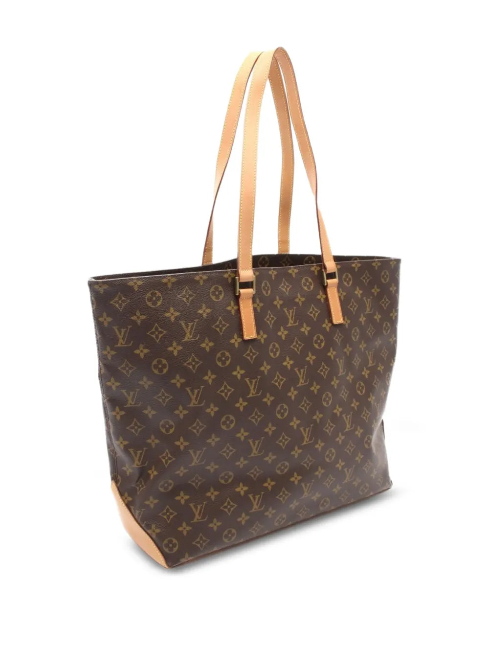 Pre-OwnedLouis Vuitton Pre-Owned2001 Cabas Alto Monogram shoulder bag