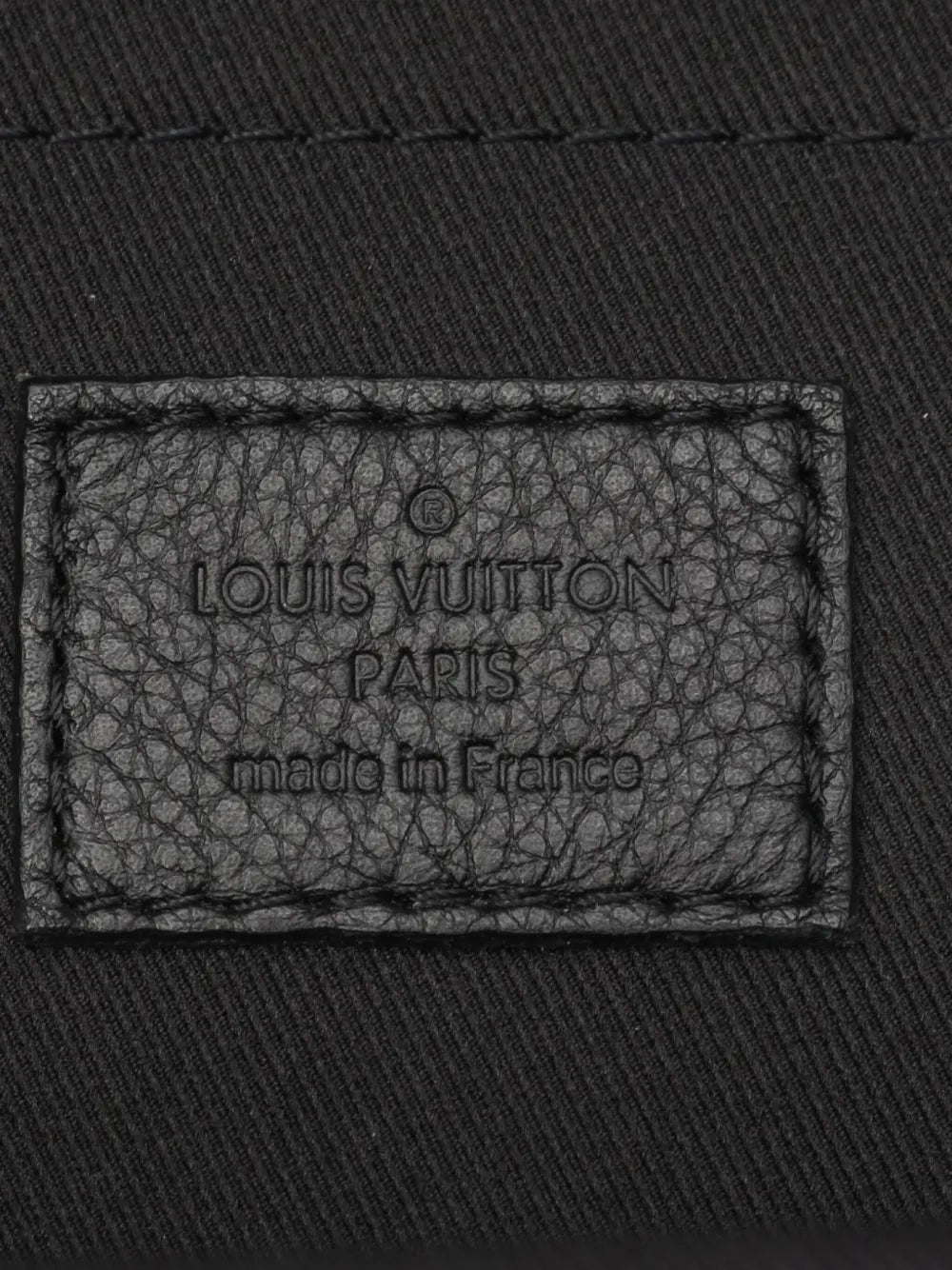 Pre-OwnedLouis Vuitton Pre-Owned2019 Palm Springs backpack