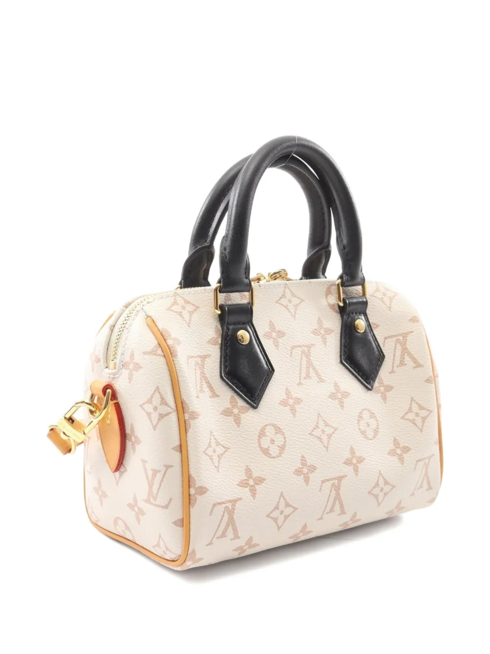 Pre-OwnedLouis Vuitton Pre-Owned2021 Speedy Bandouliere 20 Monogram Dune tote bag