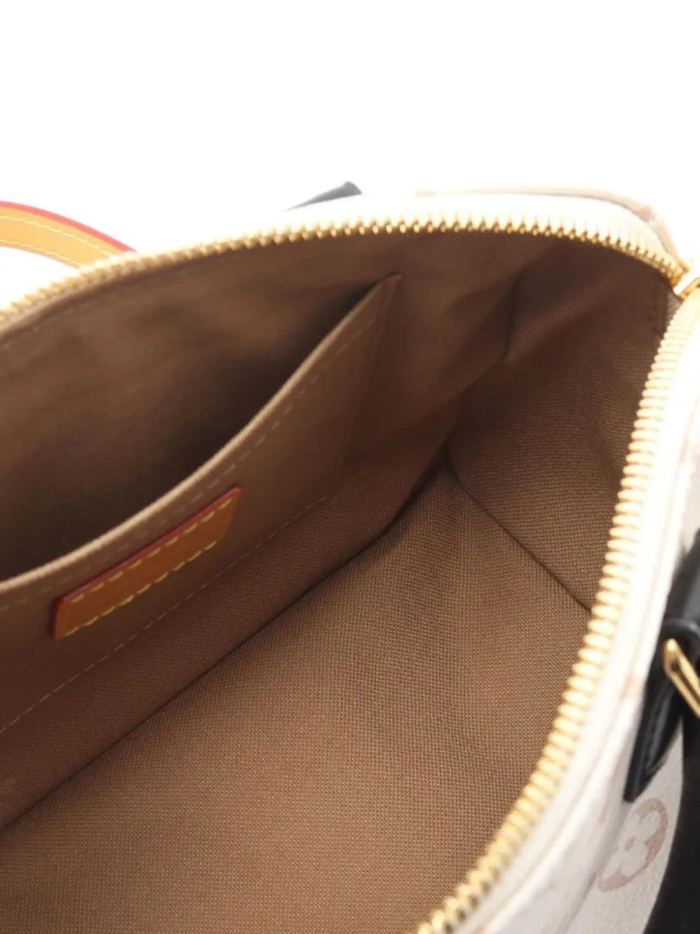 Pre-OwnedLouis Vuitton Pre-Owned2021 Speedy Bandouliere 20 Monogram Dune tote bag