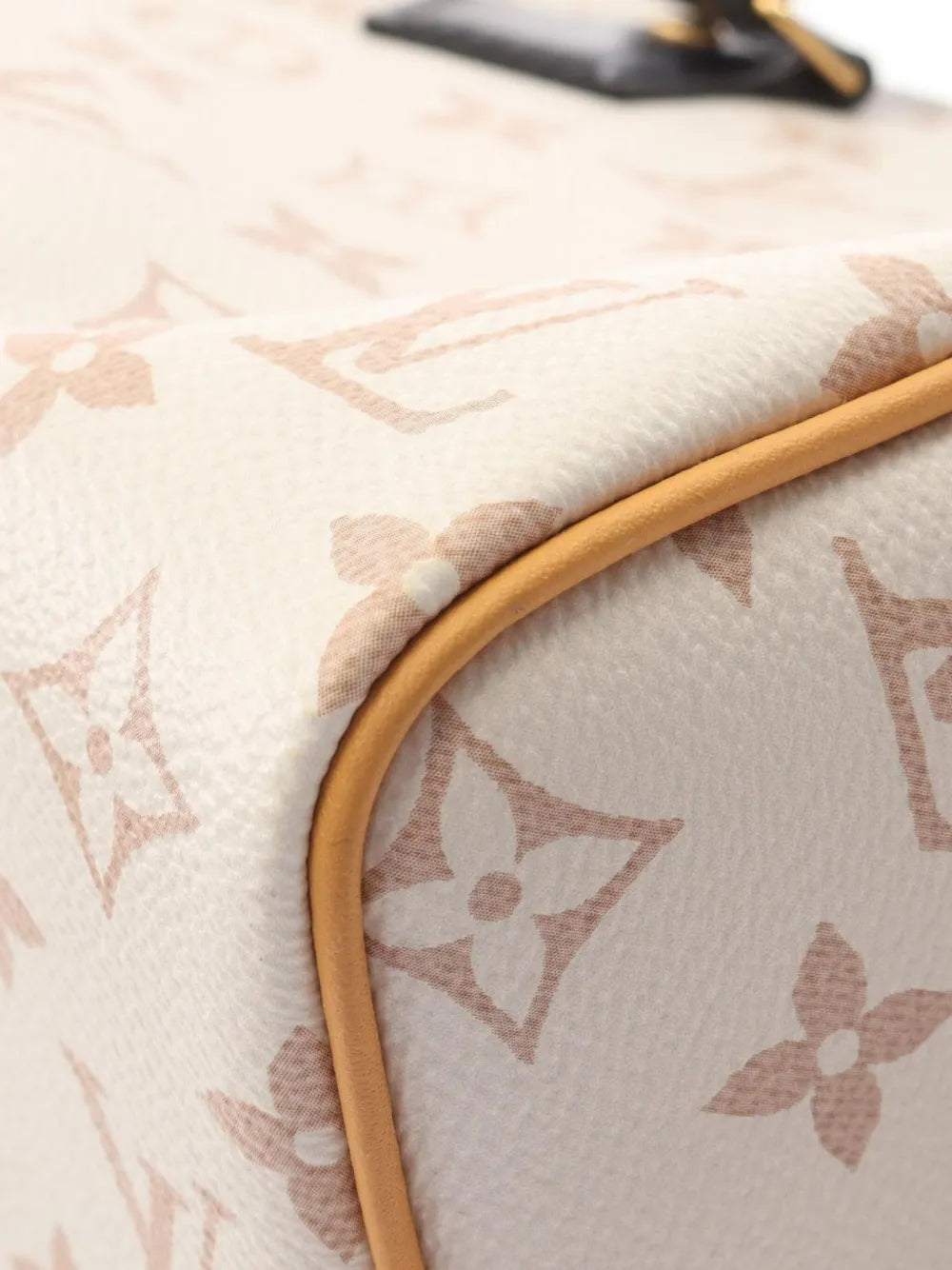 Pre-OwnedLouis Vuitton Pre-Owned2021 Speedy Bandouliere 20 Monogram Dune tote bag